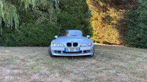 BMW Z3 1.8 53k km - 1997