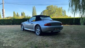 BMW Z3 1.8 53k km - 1997