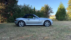 BMW Z3 1.8 53k km - 1997