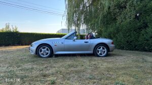 BMW Z3 1.8 53k km - 1997