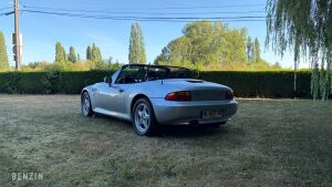 BMW Z3 1.8 53k km - 1997