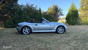 BMW Z3 1.8 53k km - 1997
