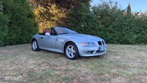 BMW Z3 1.8 53k km - 1997