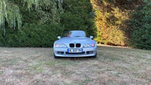 BMW Z3 1.8 53k km - 1997