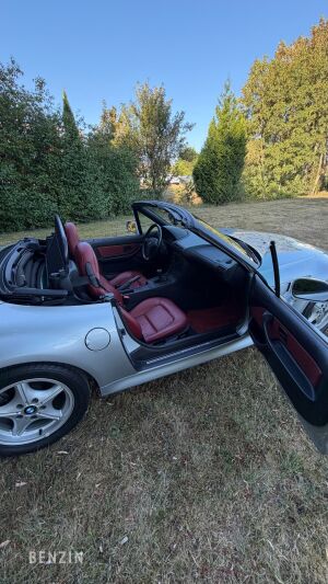 BMW Z3 1.8 53k km - 1997