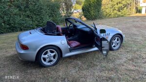 BMW Z3 1.8 53k km - 1997