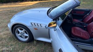 BMW Z3 1.8 53k km - 1997