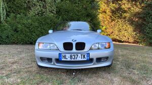 BMW Z3 1.8 53k km - 1997