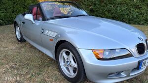 BMW Z3 1.8 53k km - 1997
