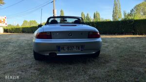 BMW Z3 1.8 53k km - 1997