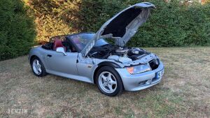 BMW Z3 1.8 53k km - 1997