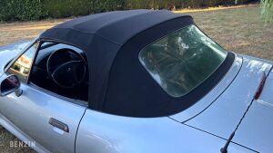 BMW Z3 1.8 53k km - 1997