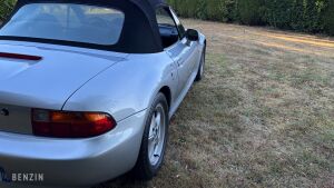 BMW Z3 1.8 53k km - 1997