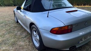 BMW Z3 1.8 53k km - 1997