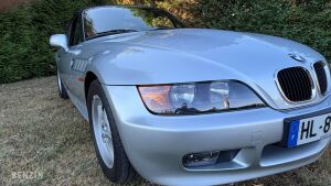 BMW Z3 1.8 53k km - 1997