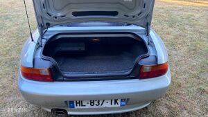 BMW Z3 1.8 53k km - 1997