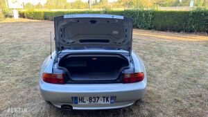 BMW Z3 1.8 53k km - 1997