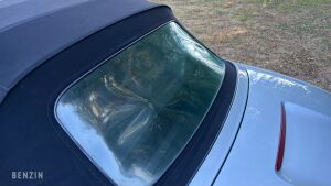 BMW Z3 1.8 53k km - 1997