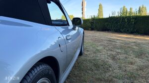 BMW Z3 1.8 53k km - 1997