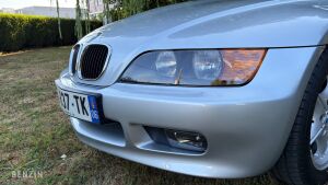 BMW Z3 1.8 53k km - 1997