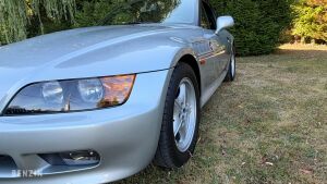 BMW Z3 1.8 53k km - 1997
