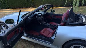 BMW Z3 1.8 53k km - 1997