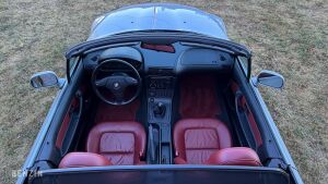 BMW Z3 1.8 53k km - 1997