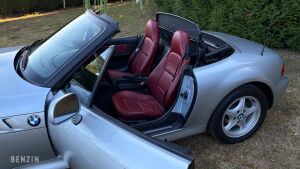 BMW Z3 1.8 53k km - 1997