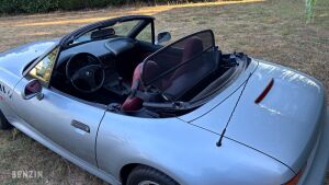 BMW Z3 1.8 53k km - 1997
