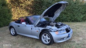 BMW Z3 1.8 53k km - 1997