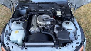 BMW Z3 1.8 53k km - 1997