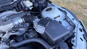 BMW Z3 1.8 53k km - 1997