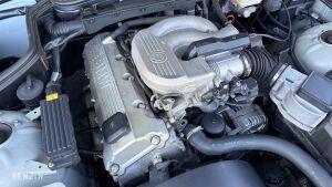 BMW Z3 1.8 53k km - 1997