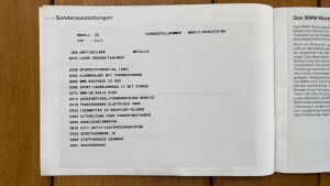 BMW Z3 1.8 53k km - 1997
