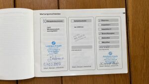 BMW Z3 1.8 53k km - 1997
