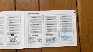 BMW Z3 1.8 53k km - 1997