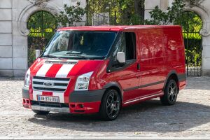 Ford Transit Sportvan 2.2TDCi 9k km - 2011