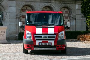 Ford Transit Sportvan 2.2TDCi 9k km - 2011
