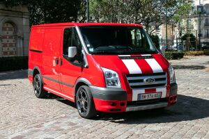 Ford Transit Sportvan 2.2TDCi 9k km - 2011