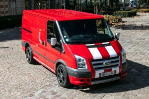 Ford Transit Sportvan 2.2TDCi 9k km - 2011