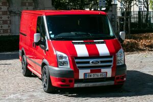 Ford Transit Sportvan 2.2TDCi 9k km - 2011