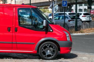 Ford Transit Sportvan 2.2TDCi 9k km - 2011
