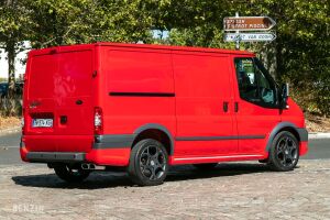 Ford Transit Sportvan 2.2TDCi 9k km - 2011