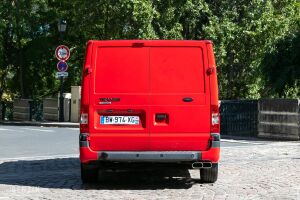 Ford Transit Sportvan 2.2TDCi 9k km - 2011