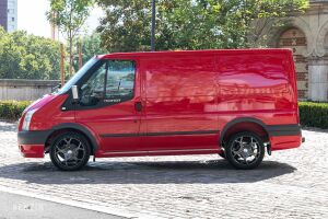 Ford Transit Sportvan 2.2TDCi 9k km - 2011