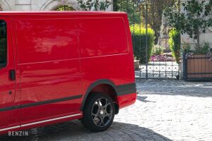 Ford Transit Sportvan 2.2TDCi 9k km - 2011