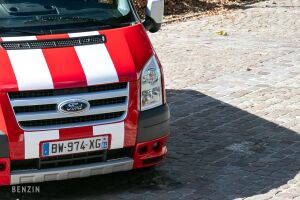 Ford Transit Sportvan 2.2TDCi 9k km - 2011