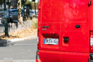 Ford Transit Sportvan 2.2TDCi 9k km - 2011