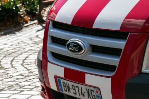 Ford Transit Sportvan 2.2TDCi 9k km - 2011