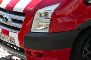 Ford Transit Sportvan 2.2TDCi 9k km - 2011